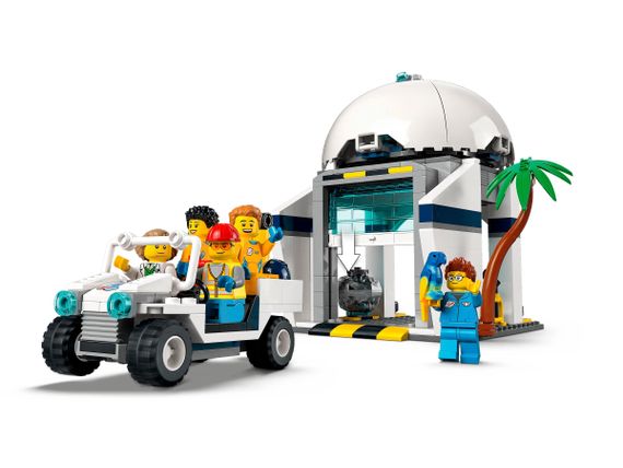 Конструктор LEGO City Космодром 60351 (60351) | Зображення 3