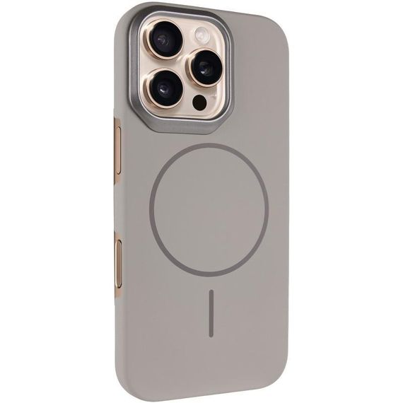 Чохол PC Dream with MagSafe для Apple iPhone 16 Pro (6.3") White