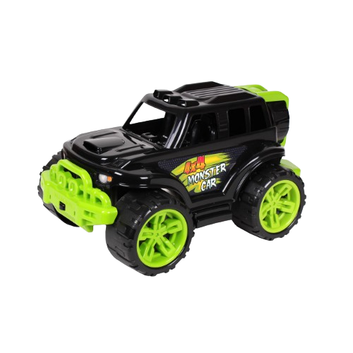 Іграшка Позашляховик Технок 4623