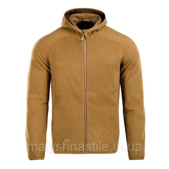 M-Tac кофта Lite Microfleece Hoodie Army Brown | Зображення 1