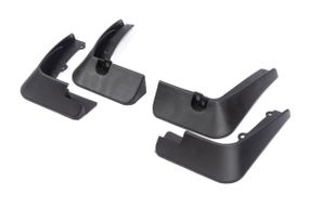 Бризковики X-Line (4 шт) для Kia Rio 2017↗ рр.