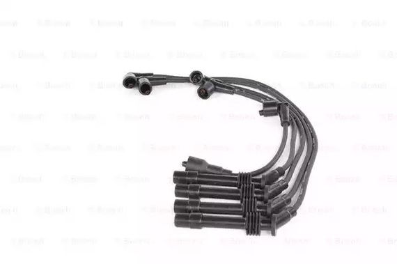 Комплект дротів запалювання VAUXHALL CORSAVAN, OPEL CORSA, BOSCH (0986357247) | Зображення 1