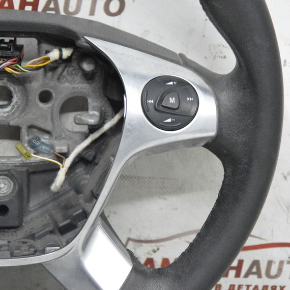 Кермо Ford Transit Custom 2012-2017 Рульове колесо Форд Транзит Кастом BK213600FD35B8 | Зображення 2