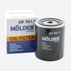 MOLDER фільтр масляний OF901/1