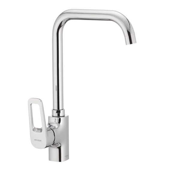 Змішувач для кухні MIXXUS NEVADA 014-G (MX0014)