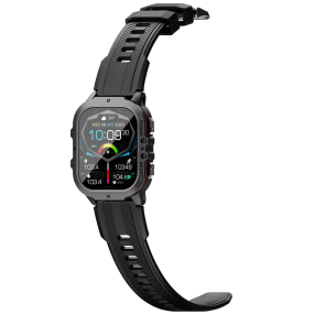 Розумний годинник Misirun C26 з пульсометром і трекером активності