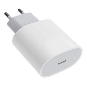 Мережевий зарядний пристрій 20W USB-C (без упаковки) NL
