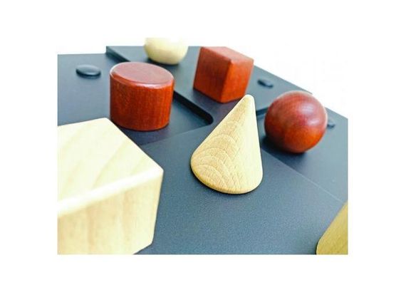 Настільна гра Квантик Міні (Quantik Mini) | Зображення 4