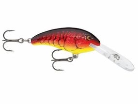 Воблер RAPALA Shad Dancer 4sm 5g (SDD04 RFCW)
