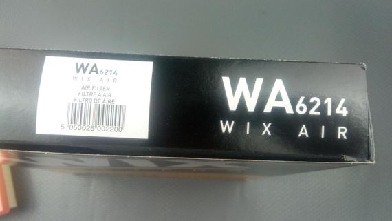 Фільтр повітряний Astra G/H, WIX (WA6214) (5834282) | Зображення 3