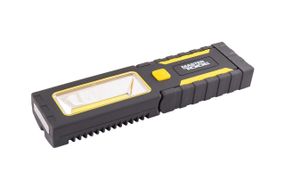 Фонарь магнитный Mastertool - 5LED x 3 Вт (1COB)