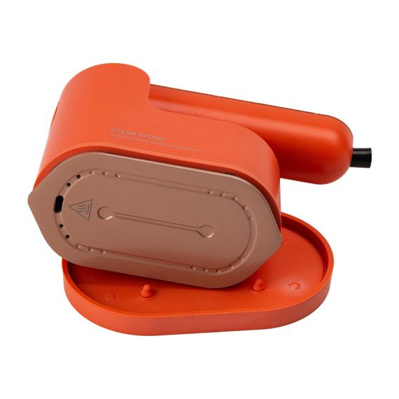 Відпарювач Sokany SK-3069 Ручний 1200 Вт помаранчевий | Зображення 2