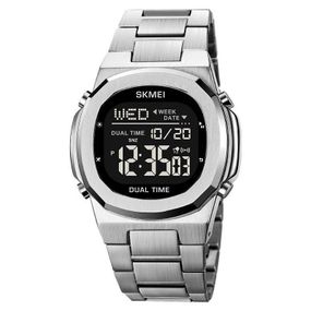 Годинник наручний чоловічий SKMEI 2004SIBK GP-85