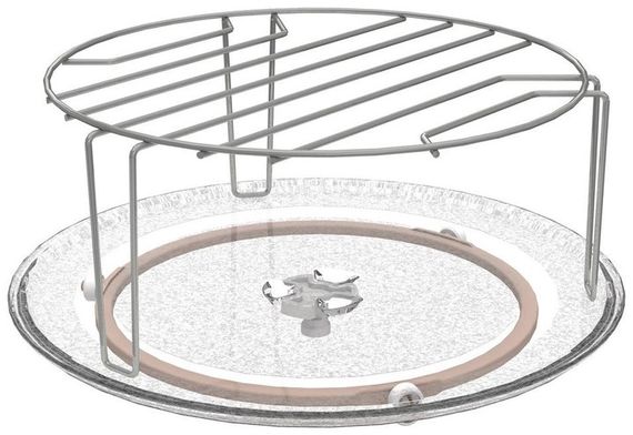 Встраиваемая микроволновая печь Gorenje BM251SG2BG 25 л черная | Зображення 4