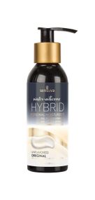 Змазка водно-силіконова Sensuva Hybrid (125мл) без цукру, можна для оральних пестощів, Без запаха