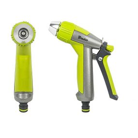Пістолет для поливу Bradas LIME LINE регульований металевий LE-5107