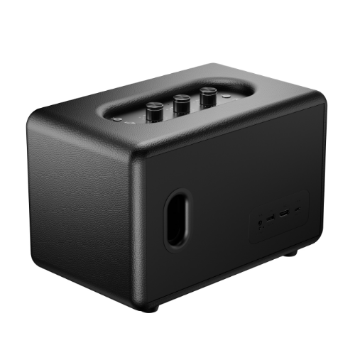 Портативна колонка 40W чорний Classic II Havit HV-SK906BT-BK | Зображення 3