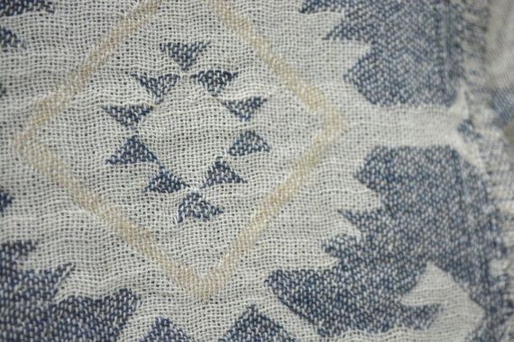 Муслиновое покрывало Kayra 210x250 см MP5, Серый | Зображення 6