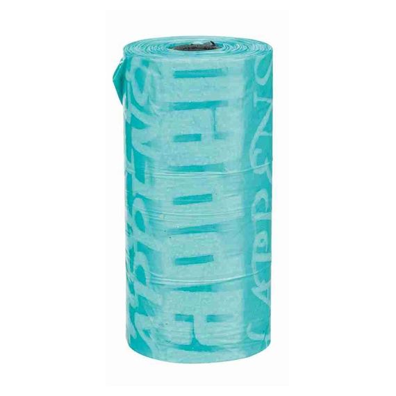 Пакети Trixie для прибирання за собаками змінні M 20 шт/уп | Зображення 2