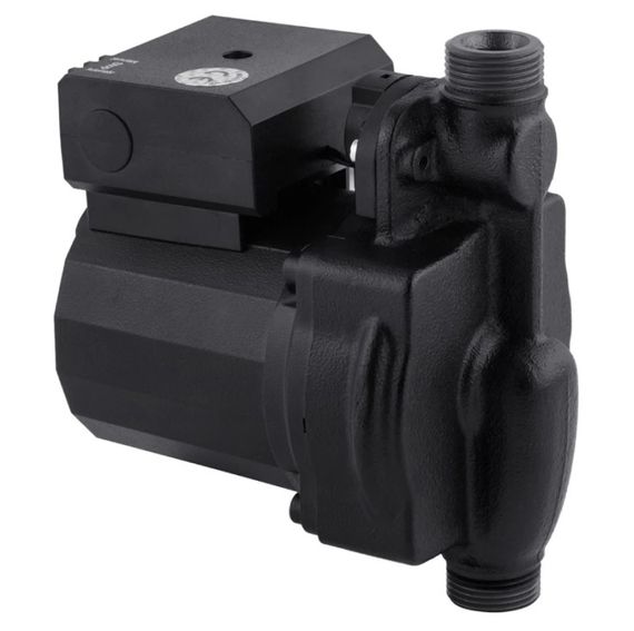 Насос для підвищення тиску Pumpman GRS12/9-Z Нmax 9 м Qmax 2 куб.м 120 Вт з гайками (CV011987) | Зображення 5