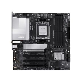 Материнська плата MSI PRO B850M-P WIFI
