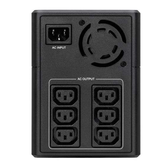 Пристрій безперебійного живлення Eaton 5E2200UI 2200VA (5E2200UI) | Зображення 2