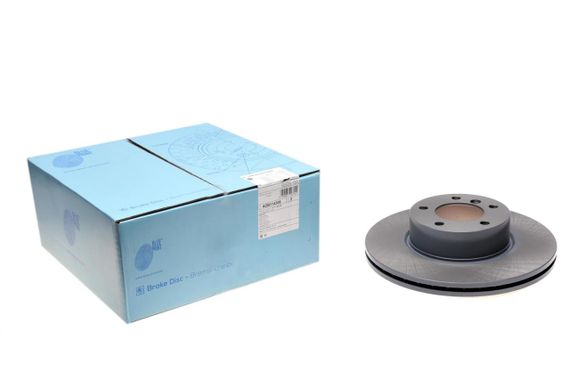 Диск гальмівний передній BMW 3 E90 E91 04-12 3 F30 11- 312x24  ADB114308