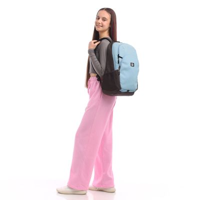 Рюкзак шкільний GoPack Education Teens 185 блакитний (GO25-185L-4) | Зображення 6