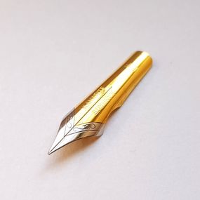 Перо для перьевых ручек - Goulet Nib #6, 1.1 мм