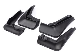 Бризковики для E90/91/92 (4 шт) для BMW 3 серія E-90/91/92/93 2005-2011рр