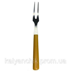 Вилка для кальяна Hate Plastic Orange