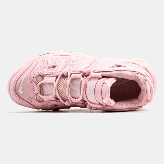 Кросівки жіночі Air More Uptempo весна / літо / осінь 1385 37 23.5 см | Зображення 1