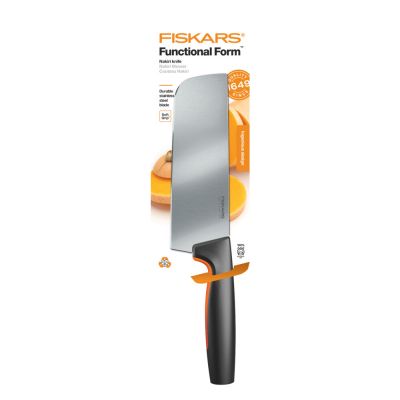 Кухонний ніж Fiskars Nakiri Functional Form 15,8 cm (1057537) | Зображення 3