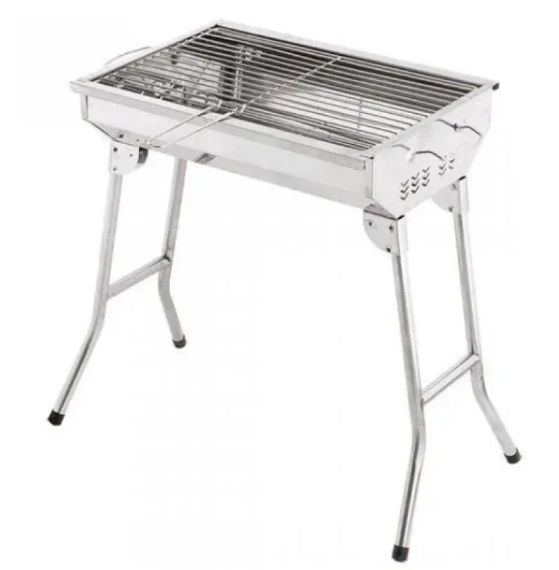 Складной гриль BBQ GP-4273 48*30*57cm | Зображення 2