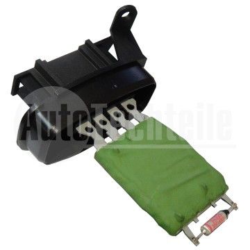 Реостат печки Mercedes Benz Vito 638 96-03, AutoTechteile, 100 8214, 210017410
