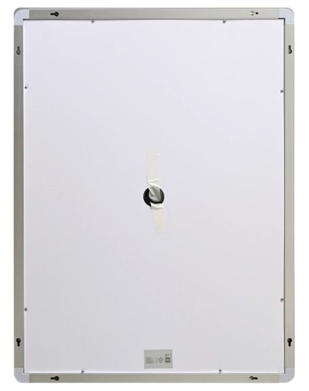 Дзеркало Qtap Mideya (MI2) прямокутне з LED-підсвічуванням Touch QT2078F6080 | Зображення 2