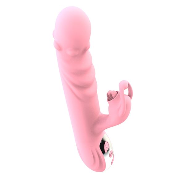 Вібратор Ava USB -Pink Sex Aura | Зображення 4