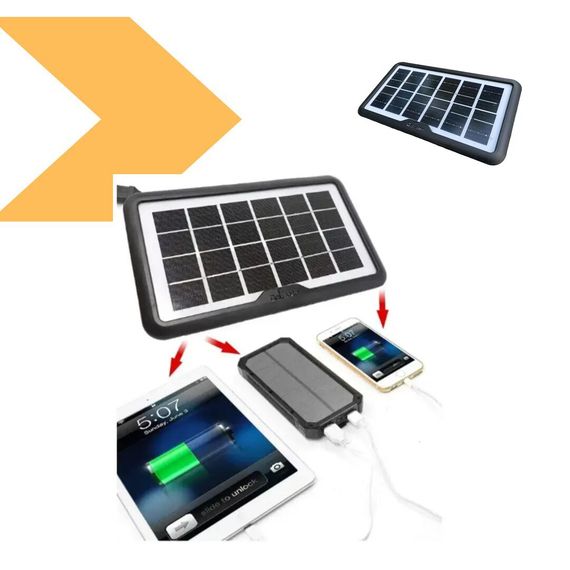 Сонячна панель з високою ефективністю Power Powerdex PD-6005 (46350-PD-6005_167) | Зображення 1