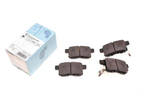 Колодки гальмівні задні Honda Accord VIII 2.0-2.4i 08- ADH24281
