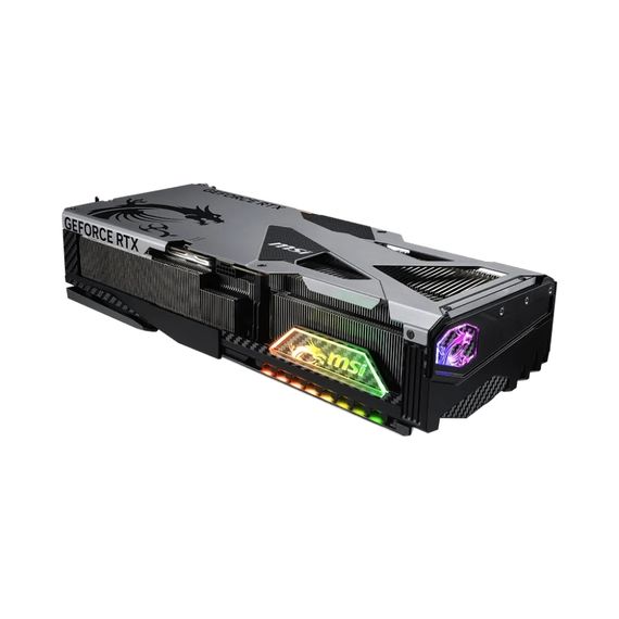 Відеокарта MSI GeForce RTX5090 32GB VANGUARD SOC (RTX 5090 32G VANGUARD SOC) | Зображення 1