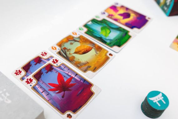 Настольная игра Momiji | Зображення 3