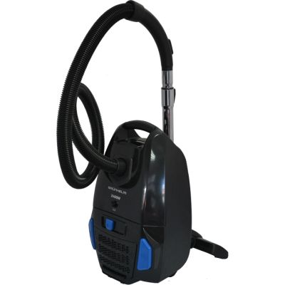 Пылесос Grunhelm GVCM244BB | Зображення 1