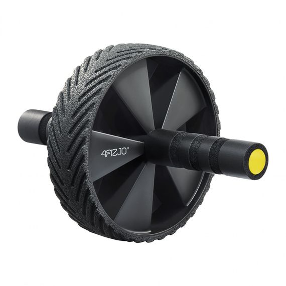 Ролик (колесо) для преса 4FIZJO Ab Wheel 4FJ0428 (P-5907739314840)