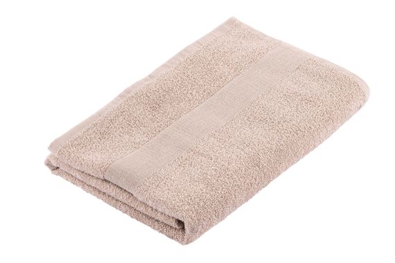 Рушник махровий Ardesto Benefit, 70х140см, 100% бавовна, айворі (ART2470IV) | Зображення 5