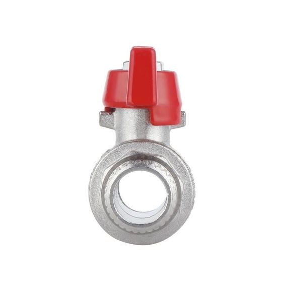 Кран кульовий Thermo Alliance Forte 1/2" ВН для води (метелик) SF607W15 | Зображення 6