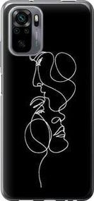 Чохол для Xiaomi Poco M5s з силікону FCh_056632