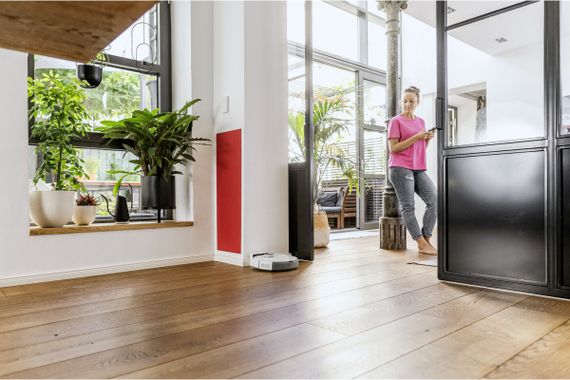 Робот-пылесос Karcher RCV 5 1.269-640.0 | Зображення 9