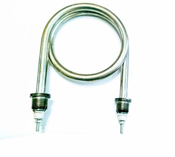 Тэн для котла 3500w D 13 штуцер м22 (бублик) нержавейка