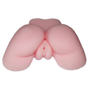 Мастурбатор ягодиці Babydoll Універсальний. Бежевий 1101