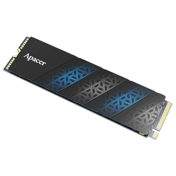 Накопитель SSD M.2 2280 256GB Apacer (AP256GAS2280P4UPRO-1) | Зображення 2
